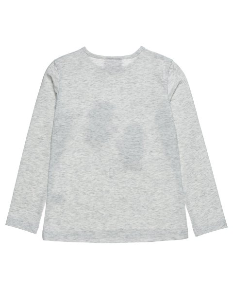 Long sleeve top with embossed elements (12 months-5 years)