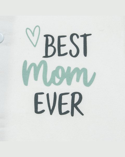 Φορμάκι Tender Comforts Best Mom Ever (1-12 μηνών)