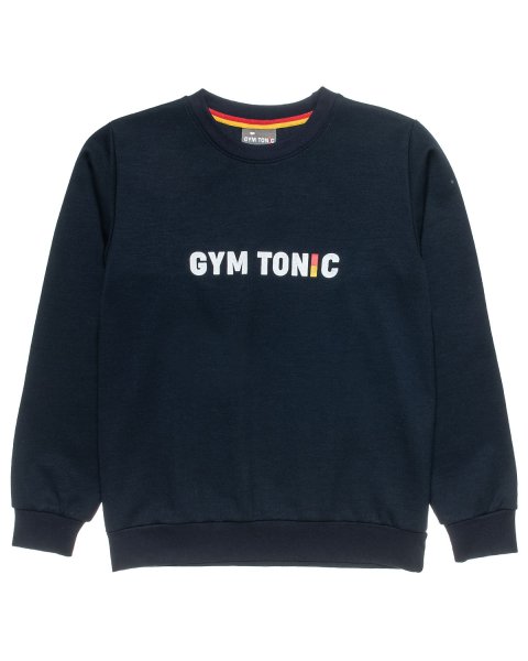 Tracksuit Gym Tonic with embossed elements (6-16 years)