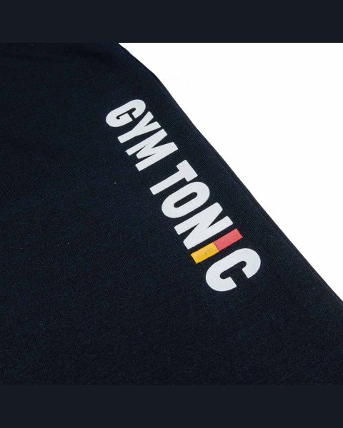 Tracksuit Gym Tonic with embossed elements (6-16 years)