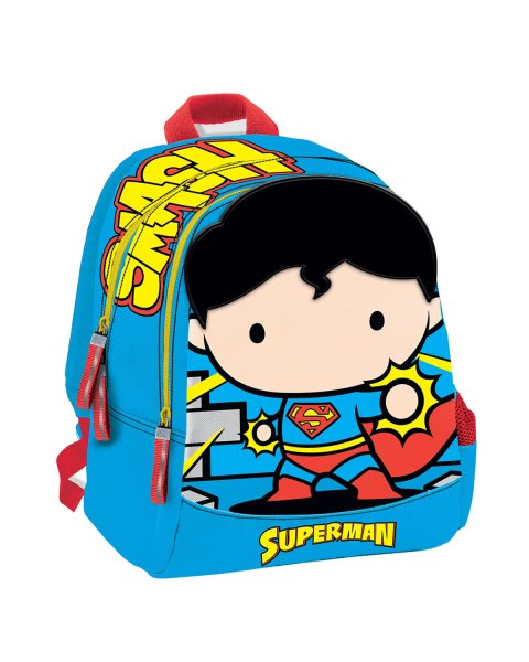 Σακίδιο πλάτης Superman νηπιαγωγείου