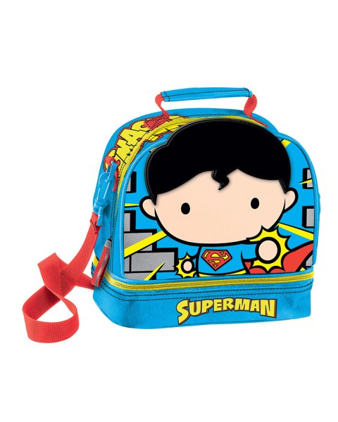 Lunch bag isothermal Superman