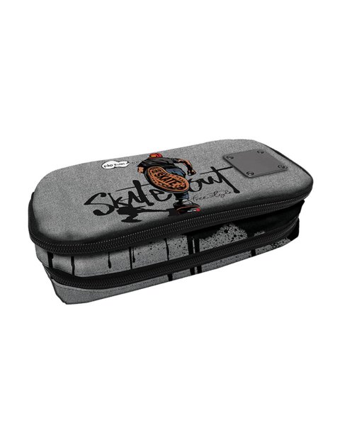 Pencil case Skate with slots
