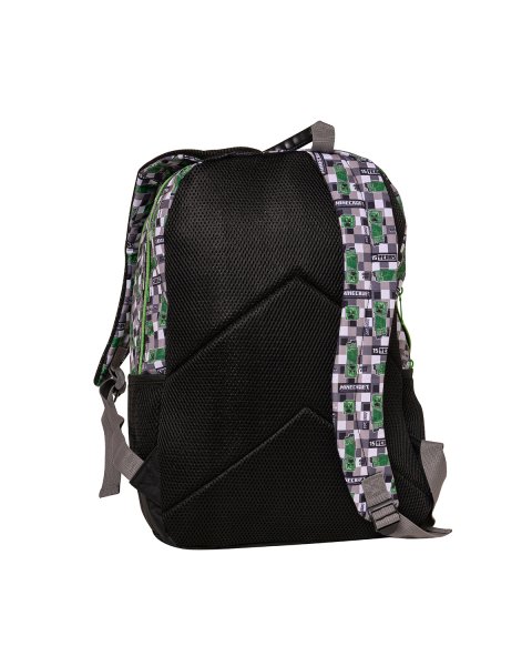 Backpack Minecraft with pencil case