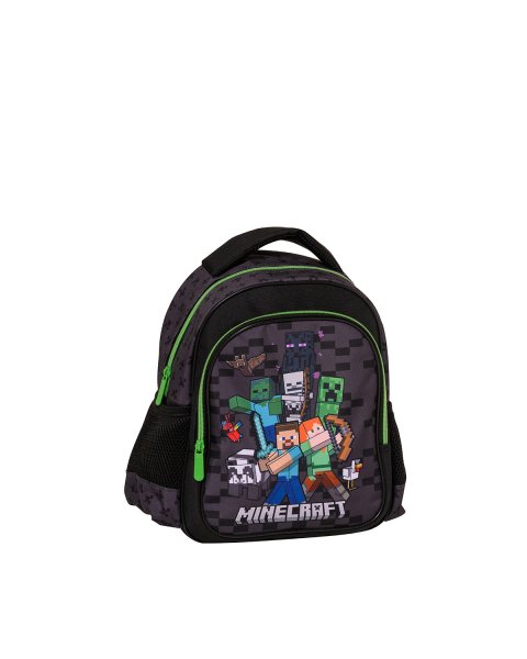 Backpack Minecraft kindergarten