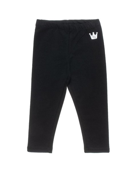 Leggings Five Star with shiny print (12 months-5 years)