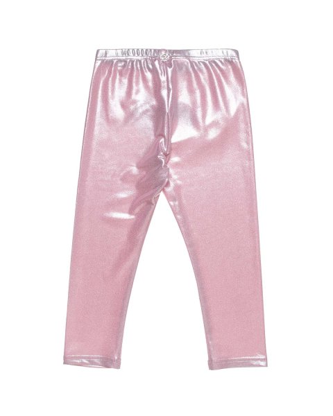 Leggings with shiny look (12 months-5 years)
