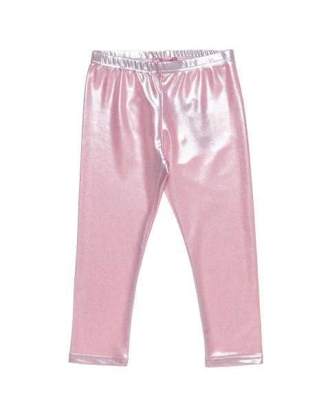 Leggings with shiny look (12 months-5 years)