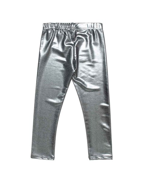 Leggings metallic shiny (6-16 years)