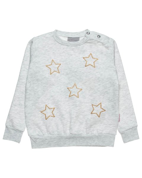 Tracksuit Five Star cotton fleece blend with print (12 months-5 years)