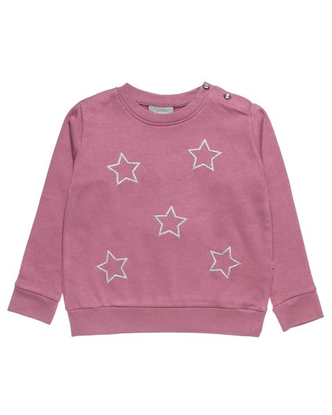 Tracksuit Five Star cotton fleece blend with print (12 months-5 years)