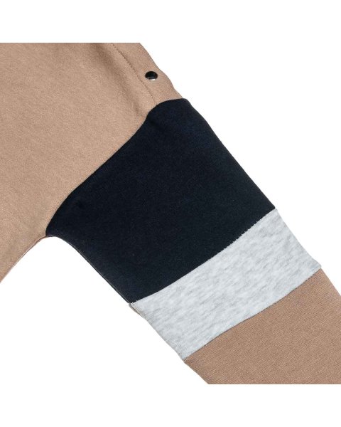 Tracksuit Snoopy cotton fleece blend with print (12 months-8 years)