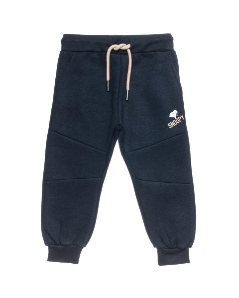 Tracksuit Snoopy cotton fleece blend with print (12 months-8 years)