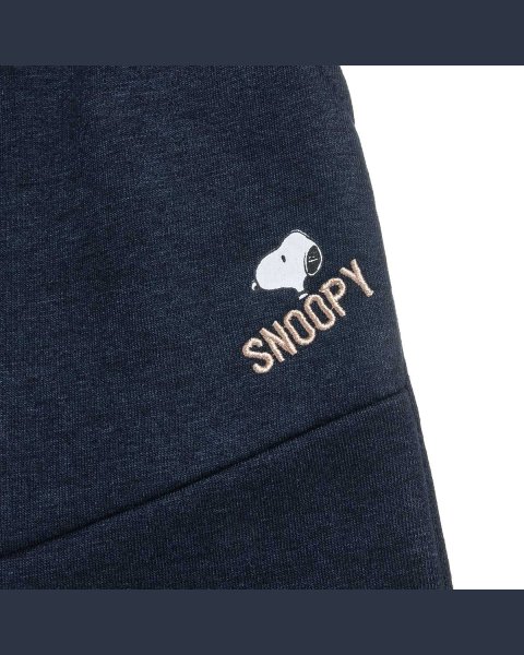 Tracksuit Snoopy cotton fleece blend with print (12 months-8 years)