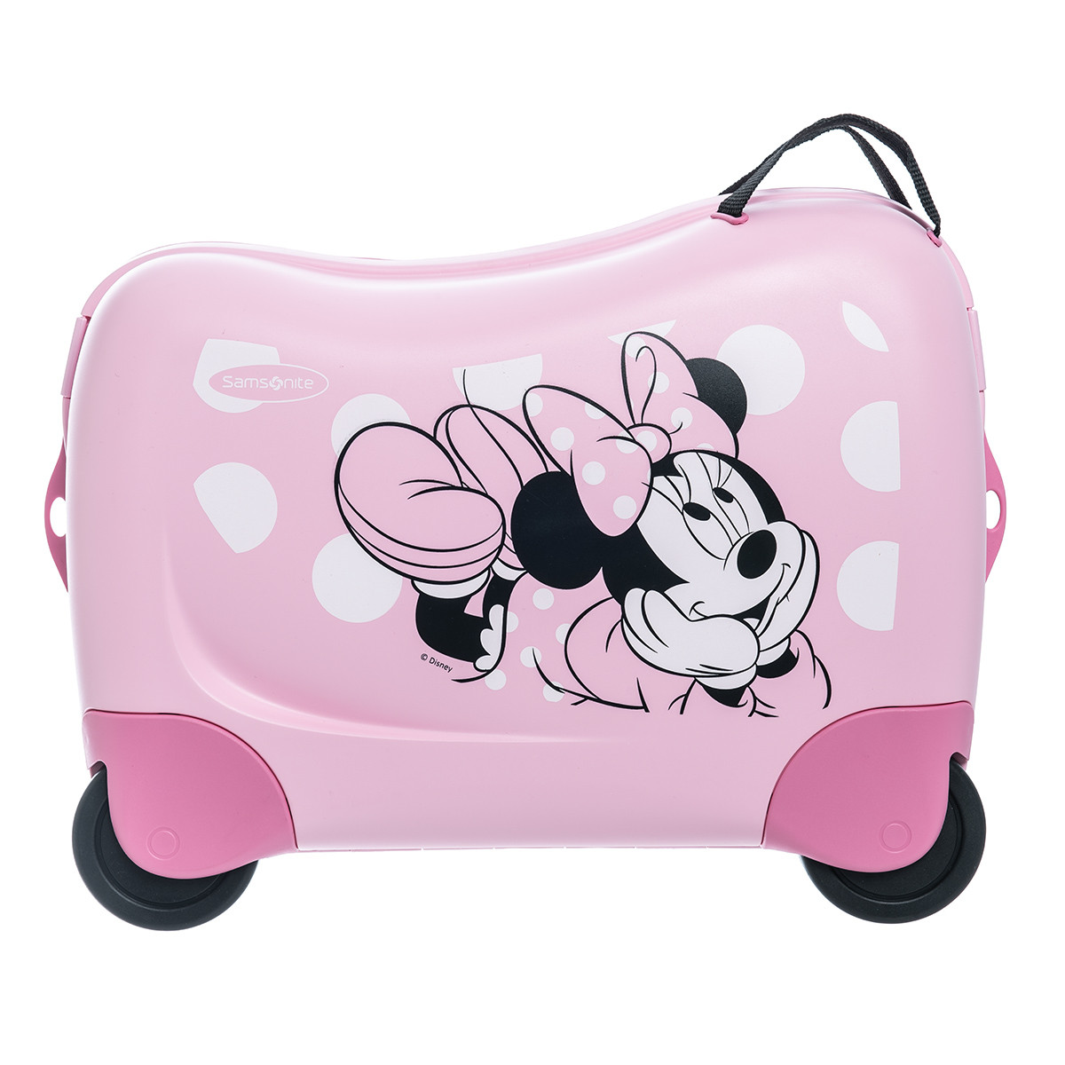 Luggage Samsonite Disney Minnie Mouse 