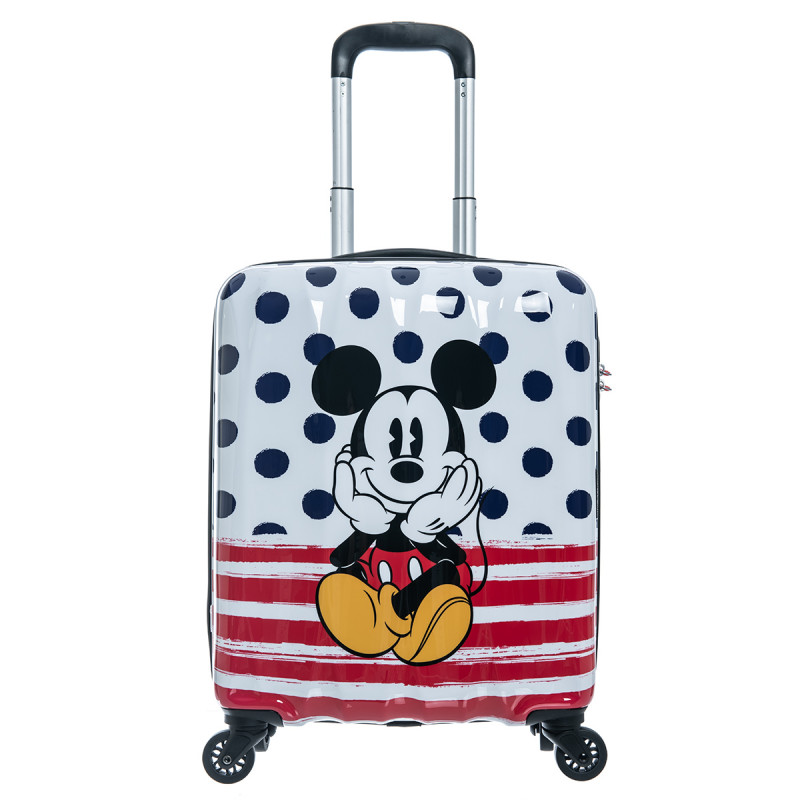 Βαλίτσα American Tourister τρόλεϊ Disney Mickey Mouse
