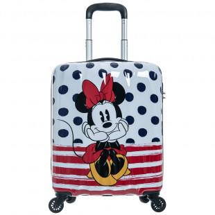 Βαλίτσα American Tourister τρόλεϊ Disney Minnie Mouse