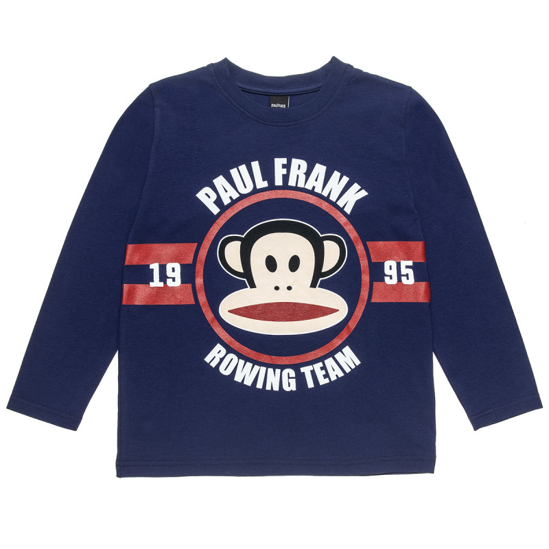 Long sleeve top Paul Frank with print (18 months-5 years)
