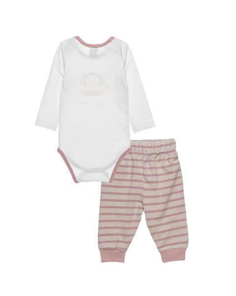 Set babygrow, pants and socks Paul Frank (3-12 months)