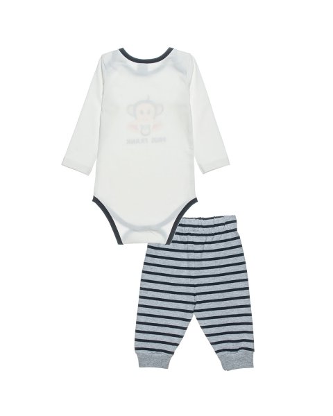Set babygrow, pants and socks Paul Frank (3-12 months)