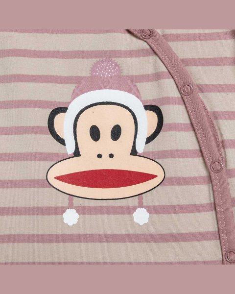 Babygrow Paul Frank with print and socks (1-12 months)