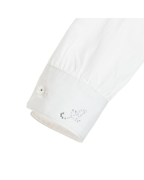 Shirt with strass (2-5 years)