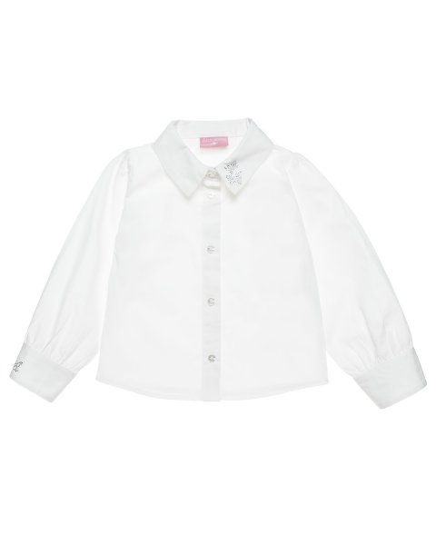Shirt with strass (2-5 years)