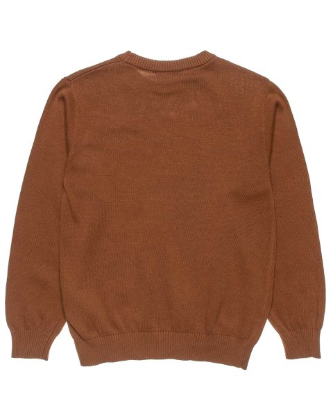 Sweater light knitting (6-14 years)