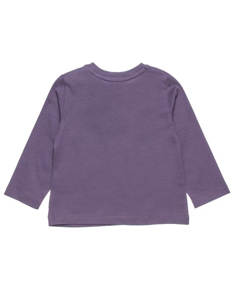 Long sleeve Gant top with print (12-18 months)