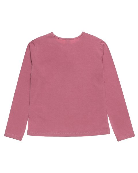 Long sleeve top Snoopy with glitter (6-14 years)