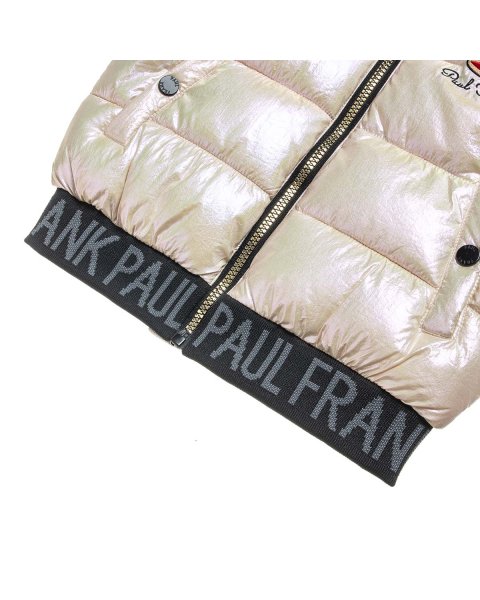 Jacket Paul Frank with shiny effect (6-16 years)