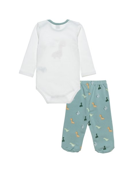 Set Tender Comforts with embossed details (3-12 months)