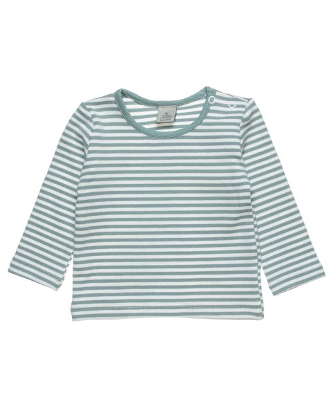 Overall cotton fleece blend Tender Comforts with top (3-18 months)