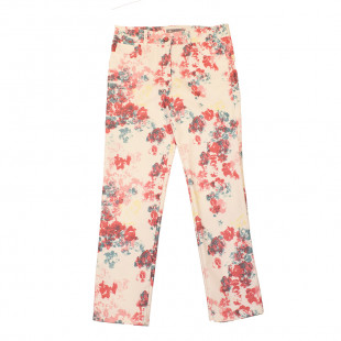 Pants floral (6-16 years)