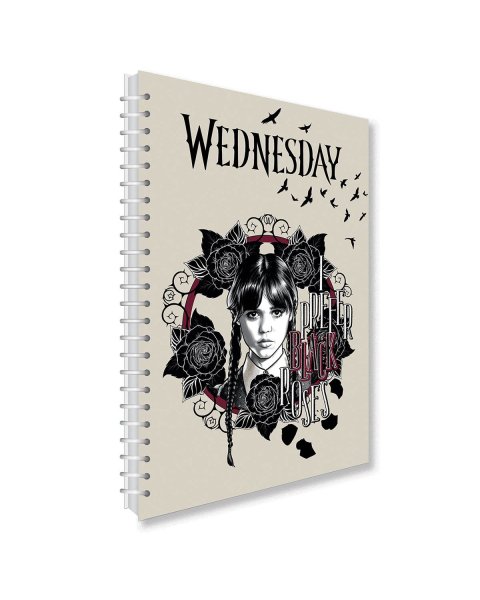 Notebook Spiral A4 2 pcs. Wednesday 4