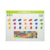 Blocksa BIOBUDDI eco "Learning to build" 100 pcs (1,5-6 ετών)