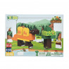 Blocks BIOBUDDI eco "Dinasaur" (1,5-6 years)