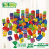 Blocksa BIOBUDDI eco "Learning to build" 100 pcs (1,5-6 ετών)