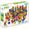 Blocksa BIOBUDDI eco "Learning to build" 100 pcs (1,5-6 ετών)
