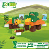 Blocks BIOBUDDI eco "Dinasaur" (1,5-6 years)