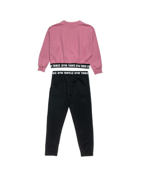 Set Gym Tonic with embossed elements (6-16 years)
