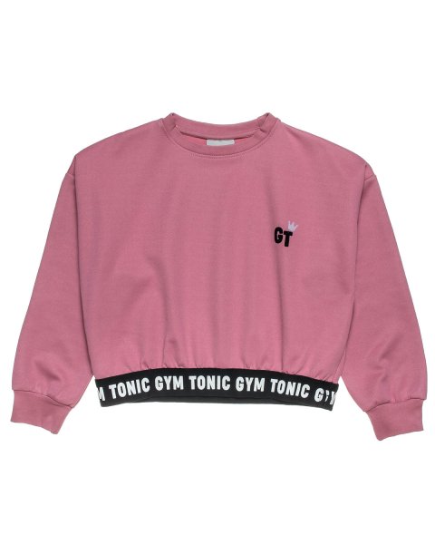 Σετ Gym Tonic με ανάγλυφα στοιχεία (6-16 ετών)