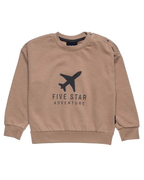 Tracksuit light touch Five Star with embossed design (18 months-5 years)