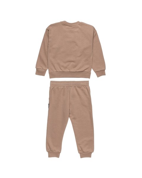 Tracksuit light touch Five Star with embossed design (18 months-5 years)