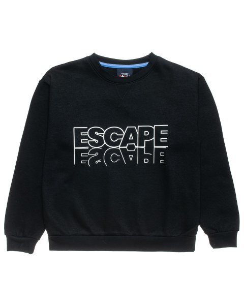 Tracksuit Five Star cotton fleece blend with print (6-16 years)