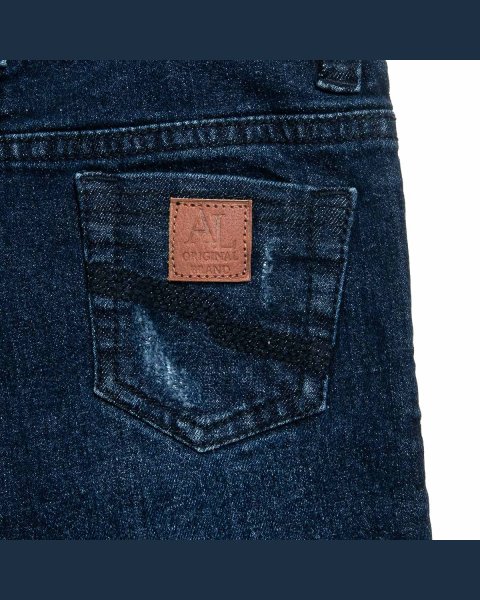 Denim pants (12 months-5 years)