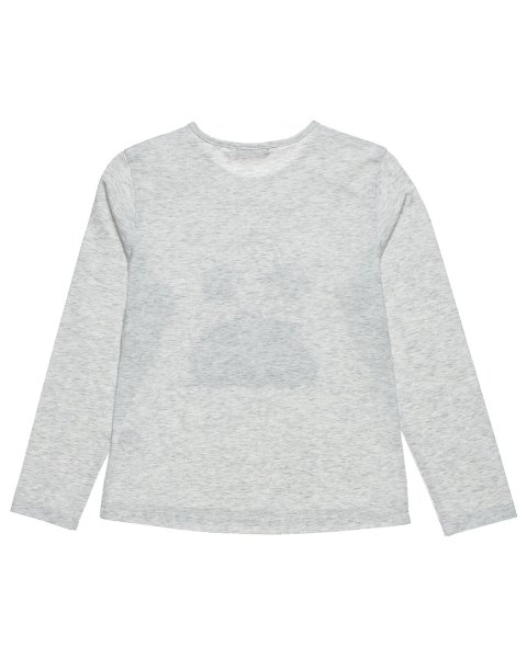 Long sleeve top with crystals (6-14 years)