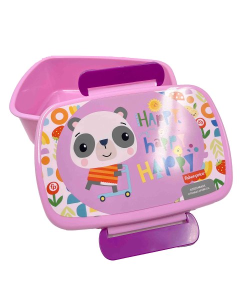 Lunch box Fisher-Price panda