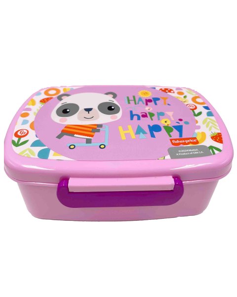 Lunch box Fisher-Price panda
