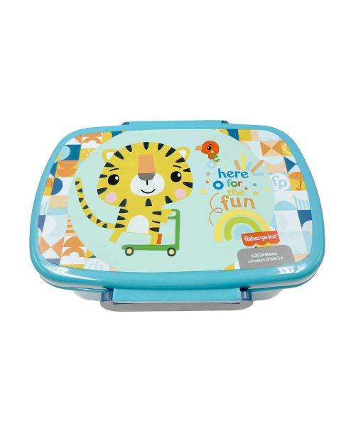 Δοχείο φαγητού Fisher-Price τίγρης